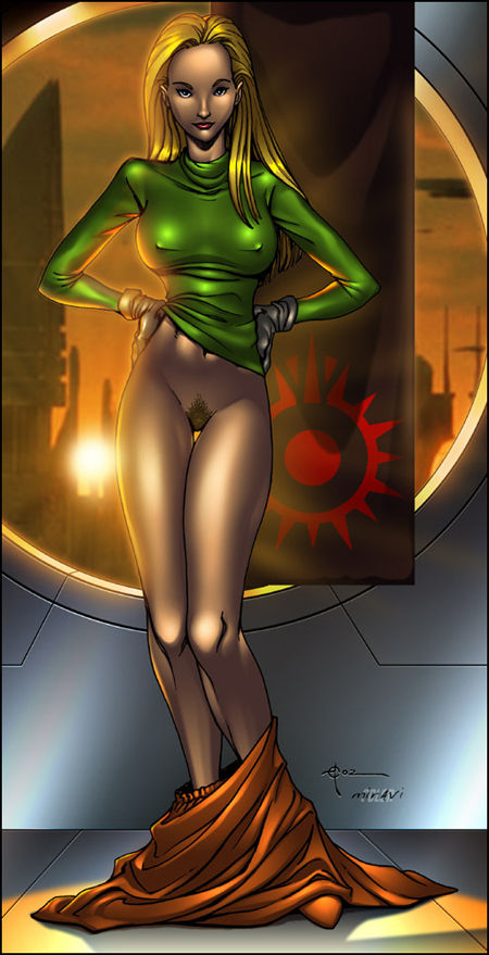 OTB - Star Wars page 8 full