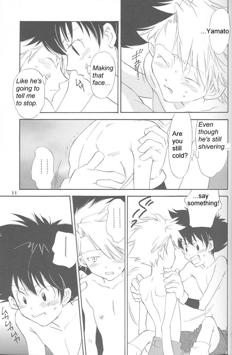 Rolling Ambivalent Hold page 10 full