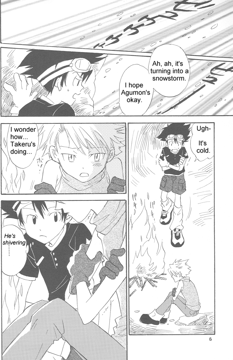Rolling Ambivalent Hold page 5 full