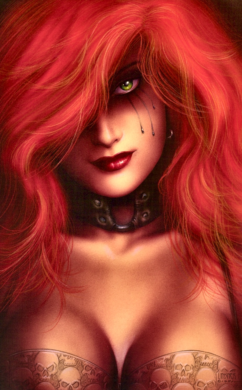 Linsner  Complete set page 4 full