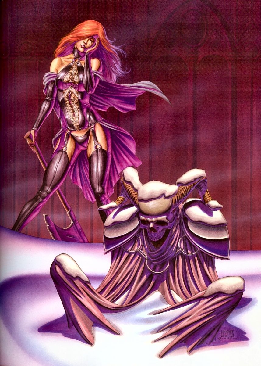 Linsner  Complete set page 7 full