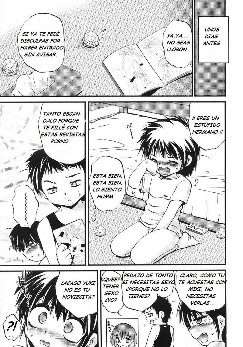 First step page 3 full