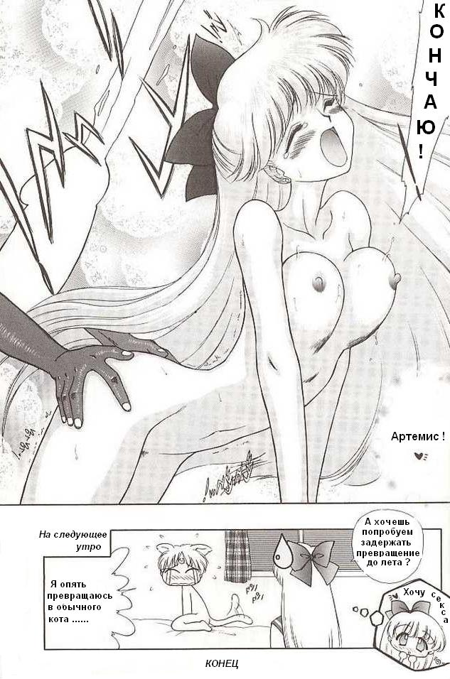 SailorMoon page 7 full