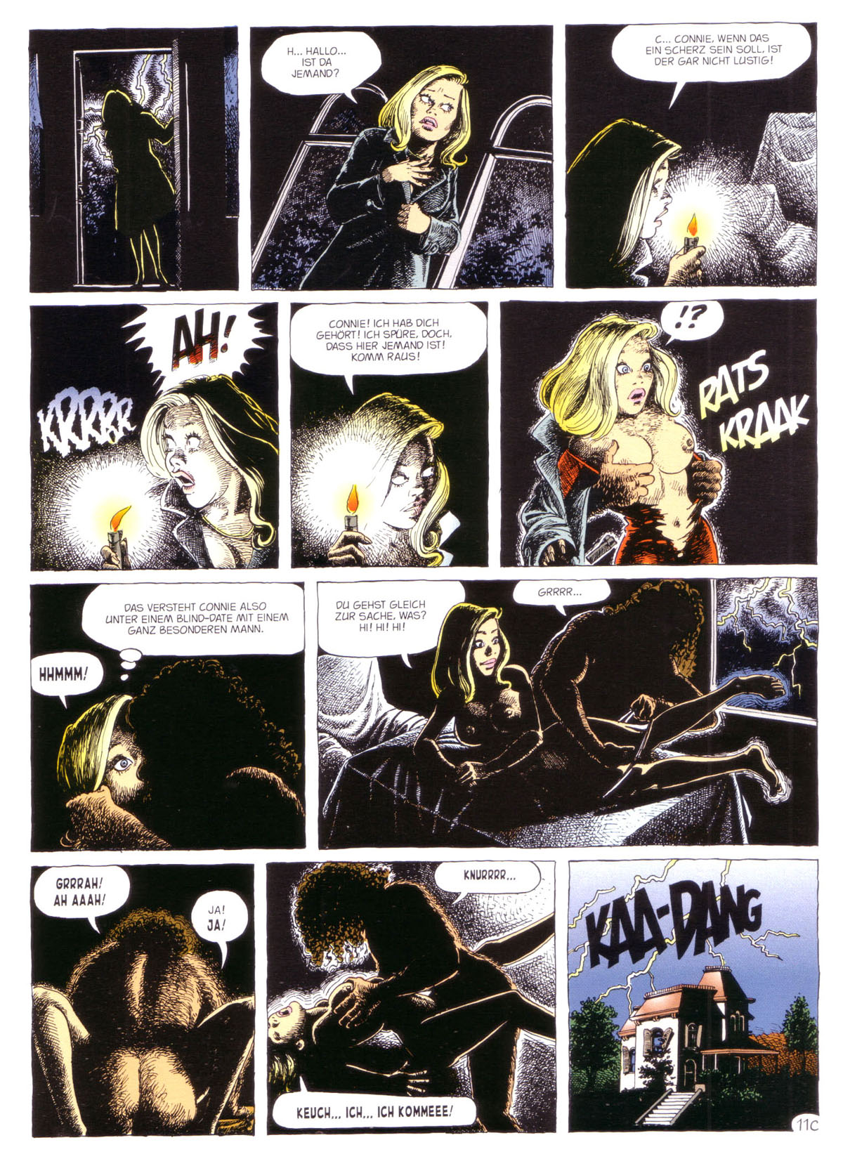 Heisse Kopfe  8 page 10 full