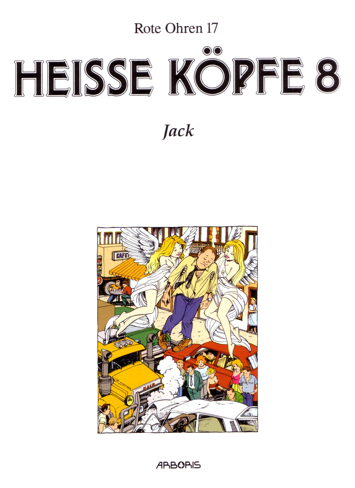 Heisse Kopfe  8 page 2 full