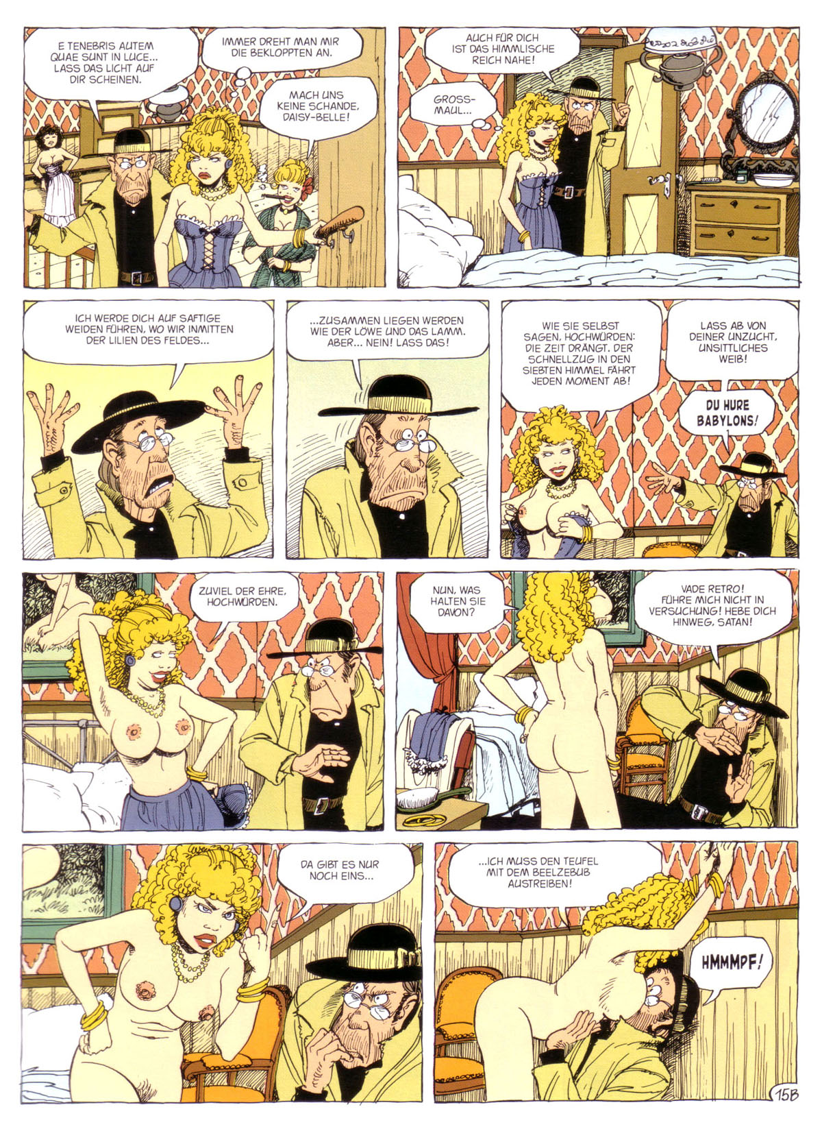 Heisse Kopfe  8 page 5 full