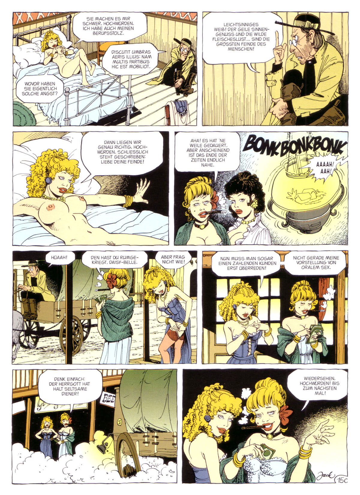 Heisse Kopfe  8 page 6 full