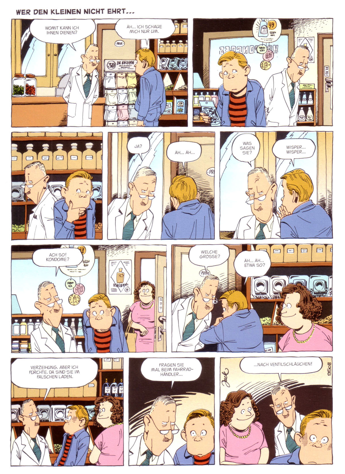 Heisse Kopfe  8 page 7 full