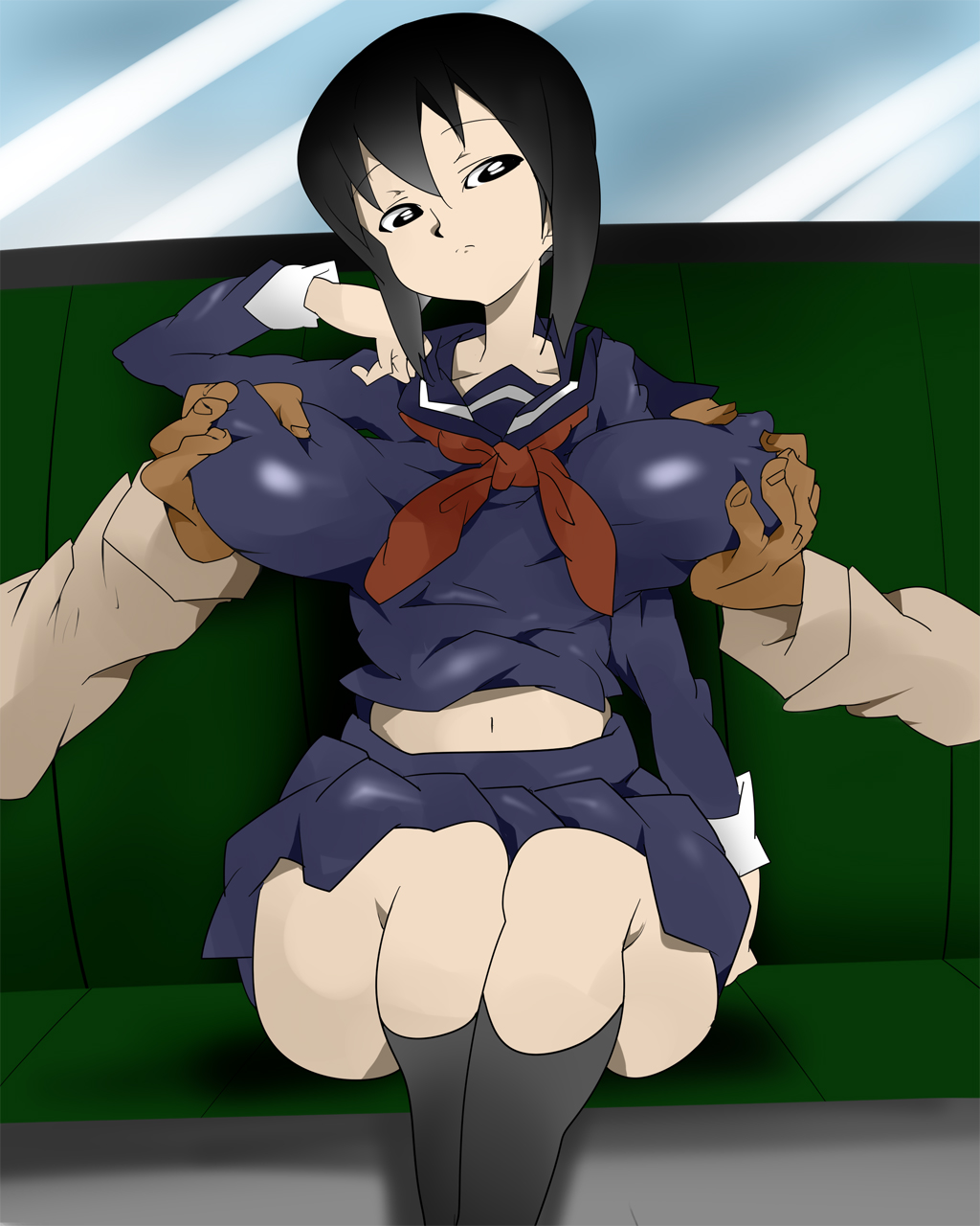 Seifuku Kon page 2 full