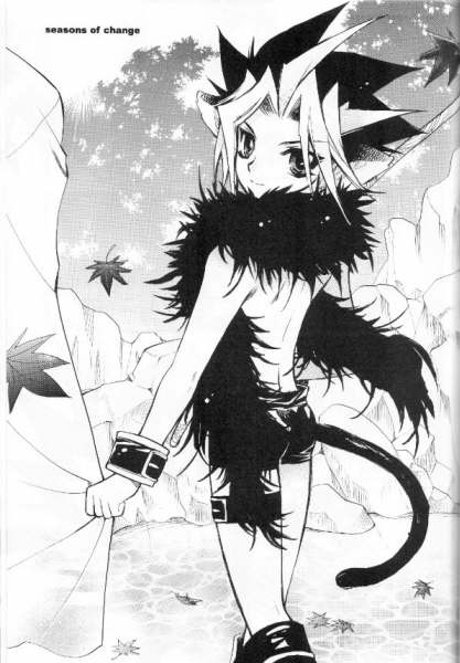Shirohebisan to Kuronekokun 2 | White Snake &amp; Black Cat 2 - Seasons of Change. page 2 full
