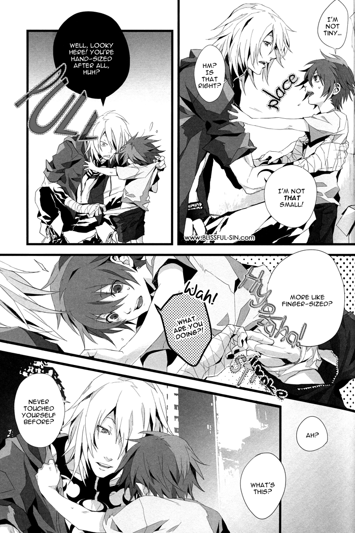 Konnichiwa, Koneko-chan page 6 full