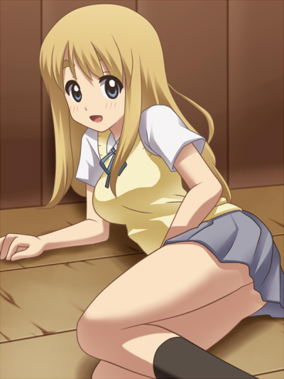 K-on page 5 full