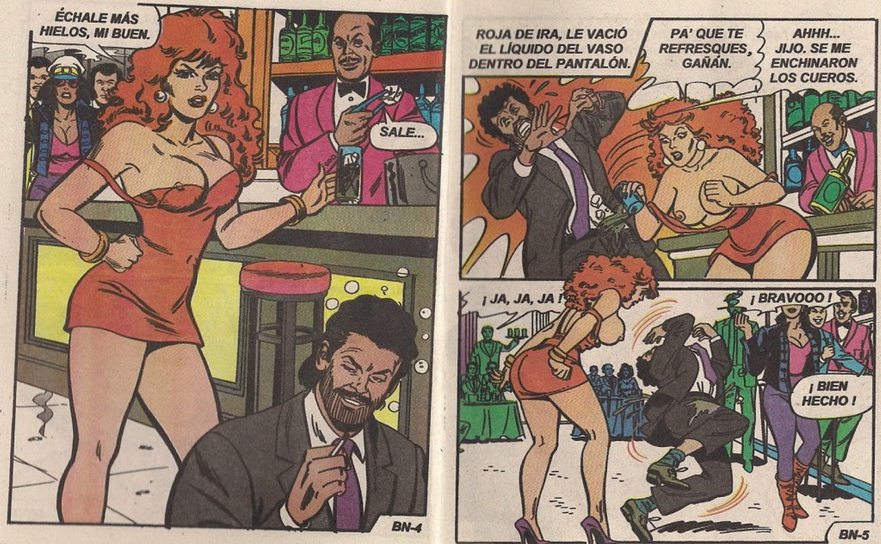 Bellas De Noche No.36 page 4 full