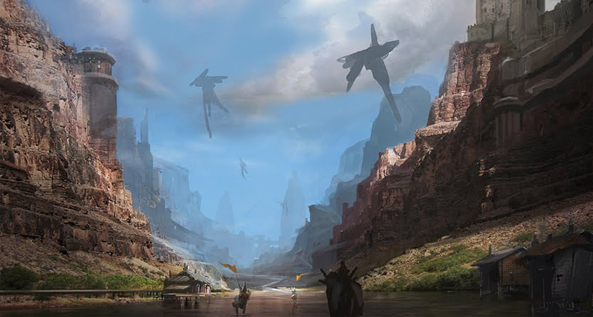 Digital Artworks of Josh Kao page 2 full