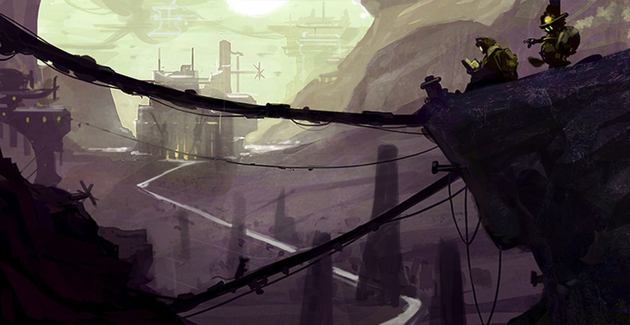 Digital Artworks of Josh Kao page 5 full