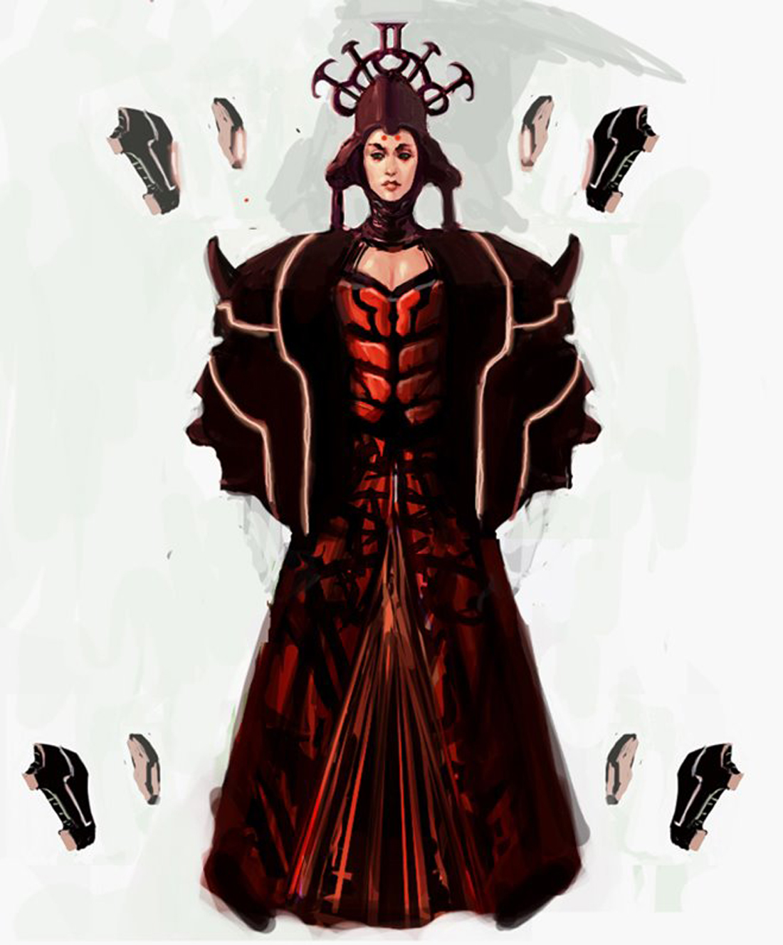 Digital Artworks of Josh Kao page 8 full