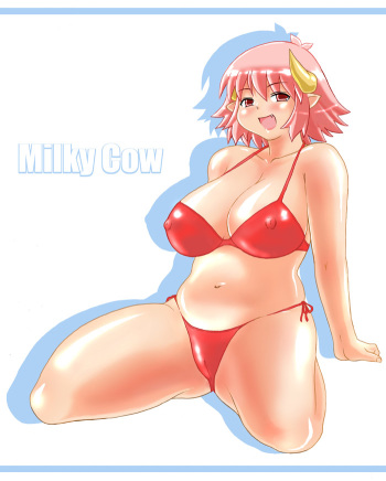 Milk Cow cover