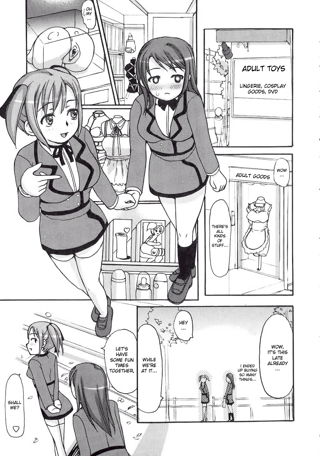 Love Live Life page 9 full