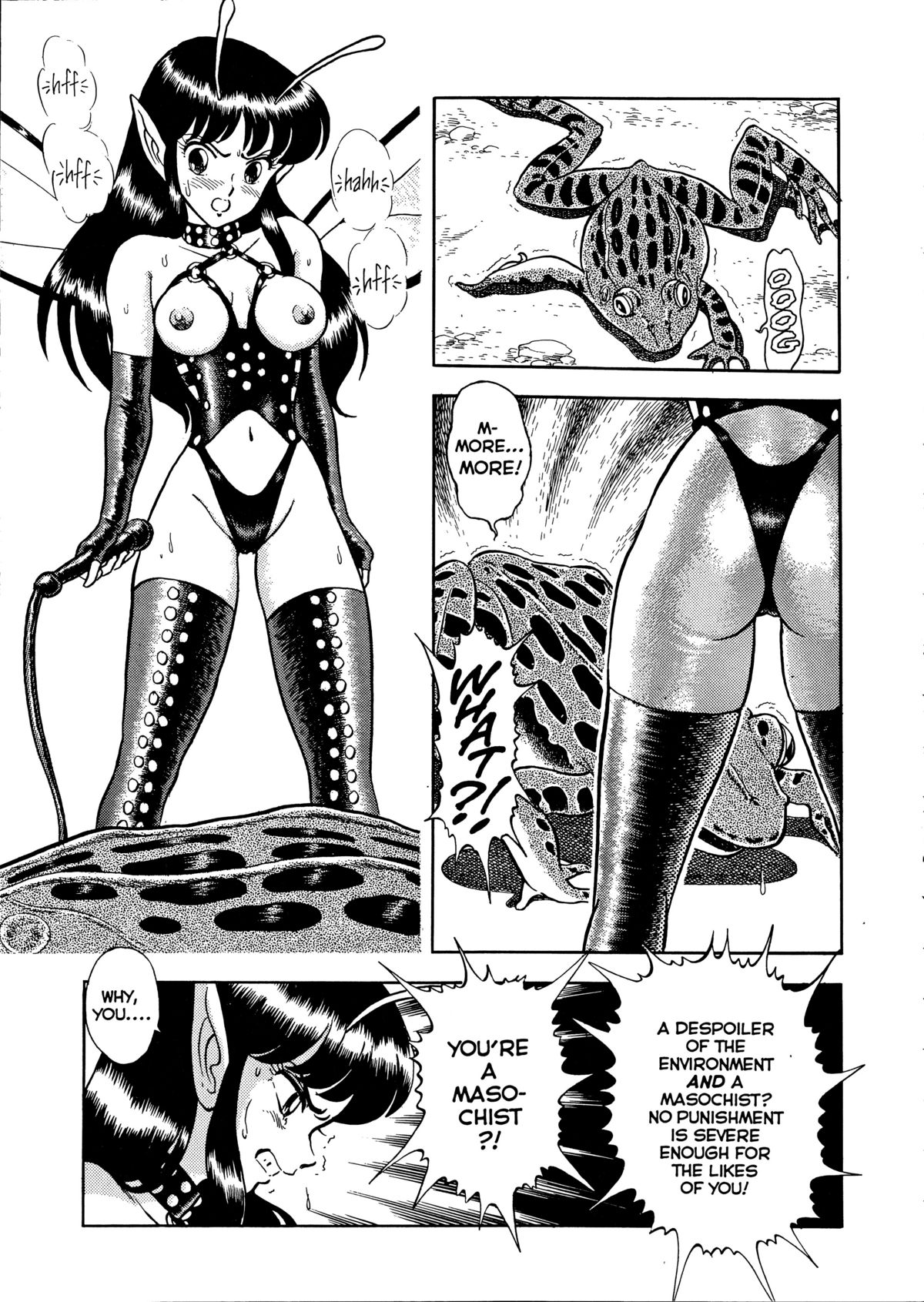 The New Bondage Fairies - Fairie Fetish 04 page 7 full
