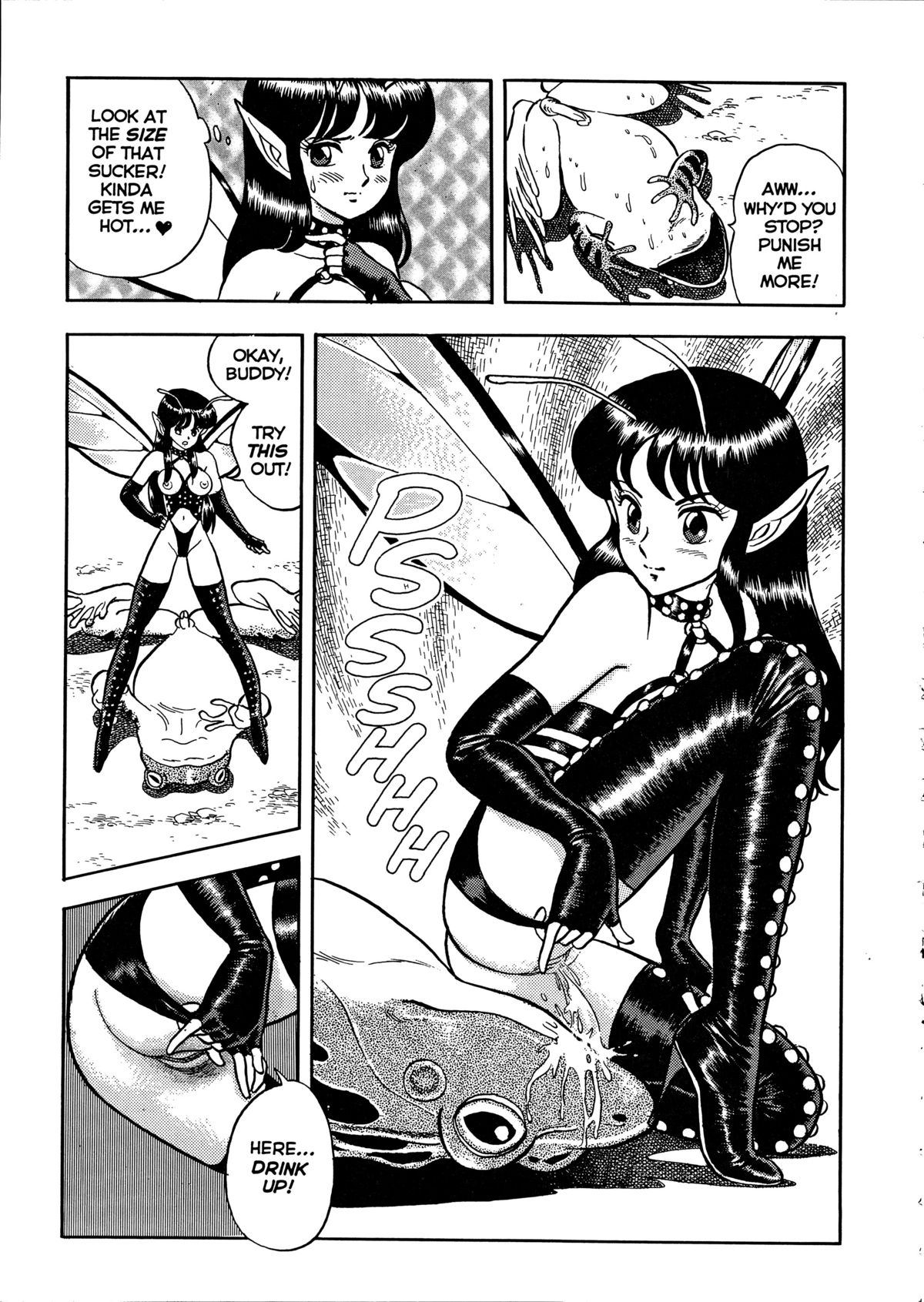 The New Bondage Fairies - Fairie Fetish 04 page 9 full