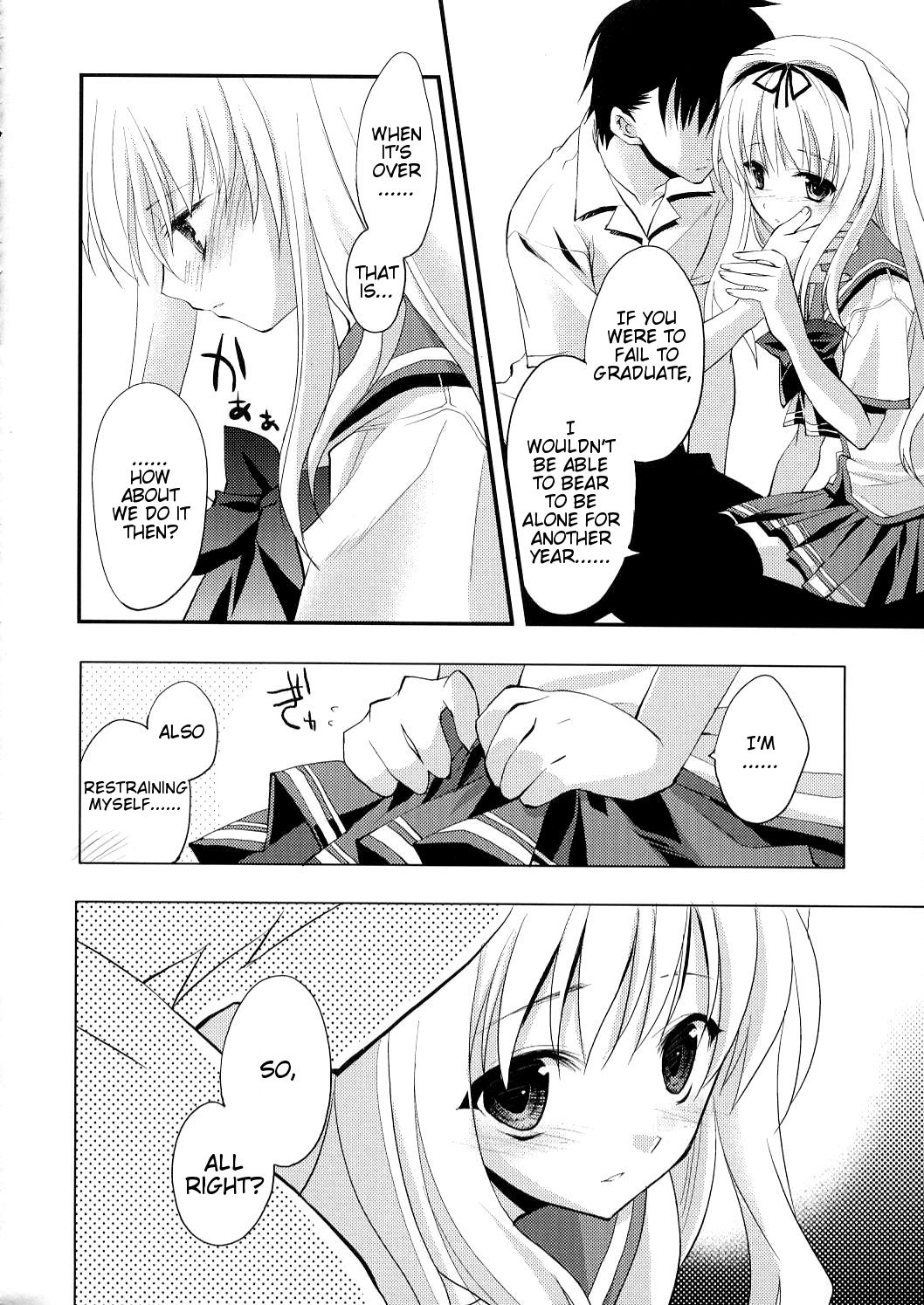 Baby Talk page 5 full