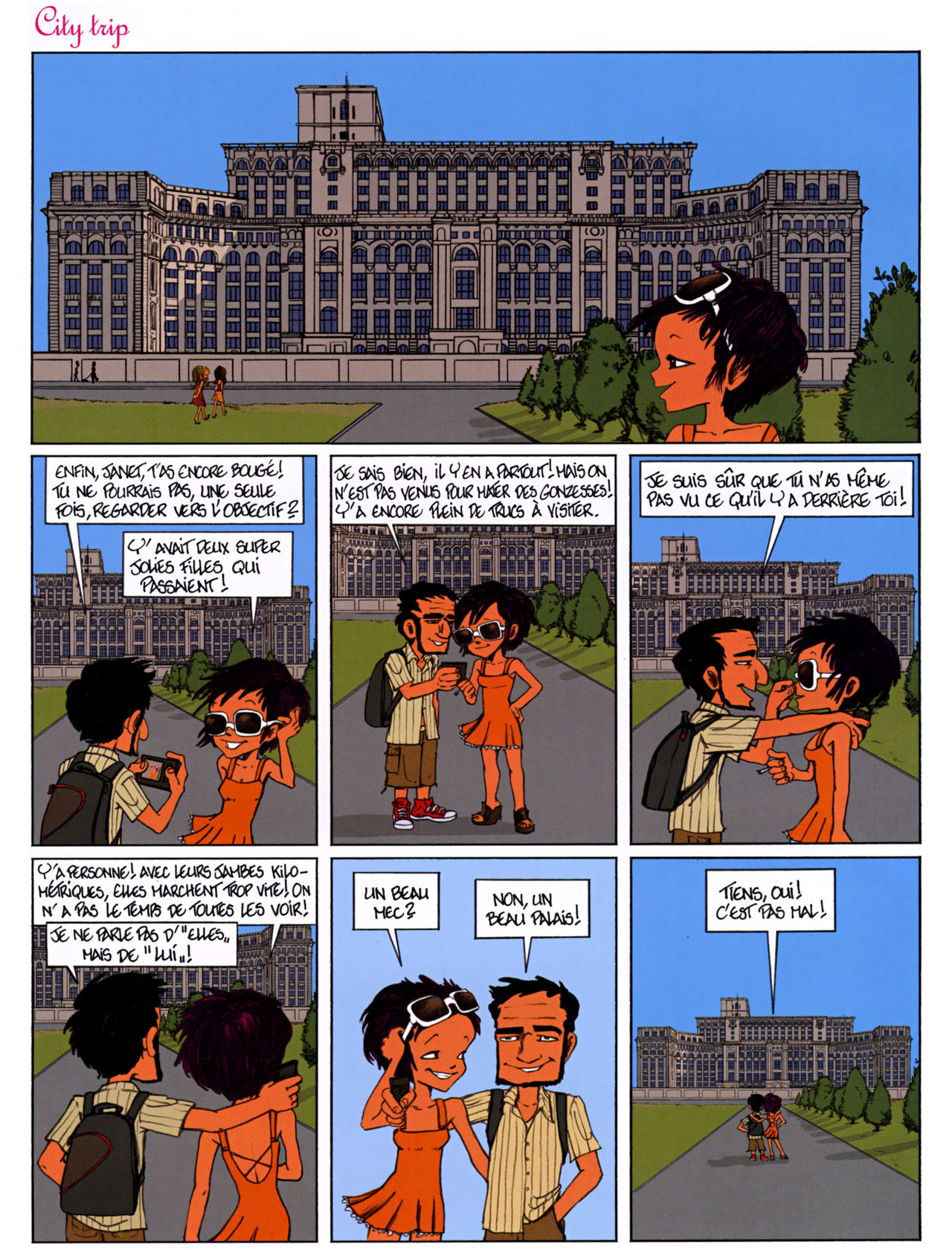 Arthur et Janet page 3 full