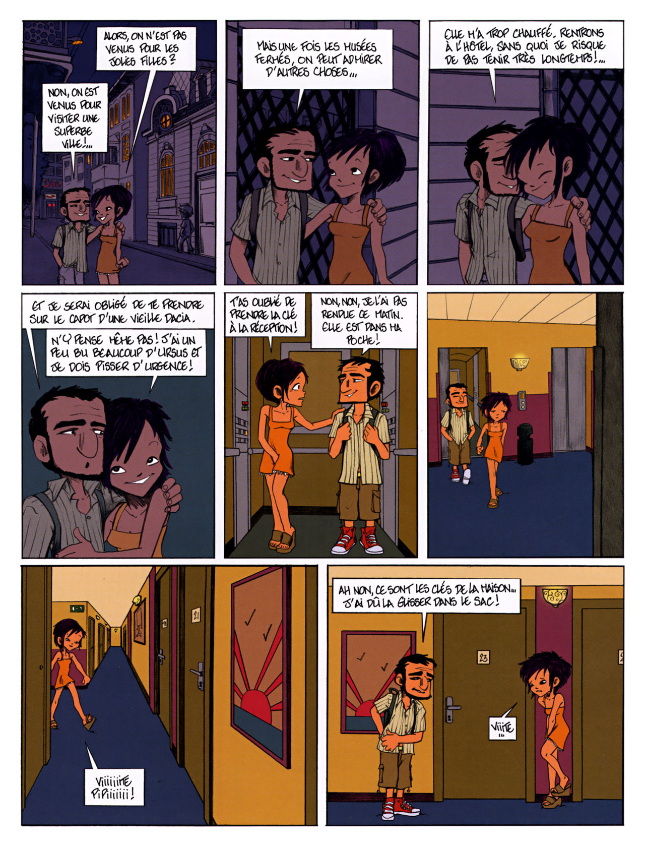 Arthur et Janet page 5 full