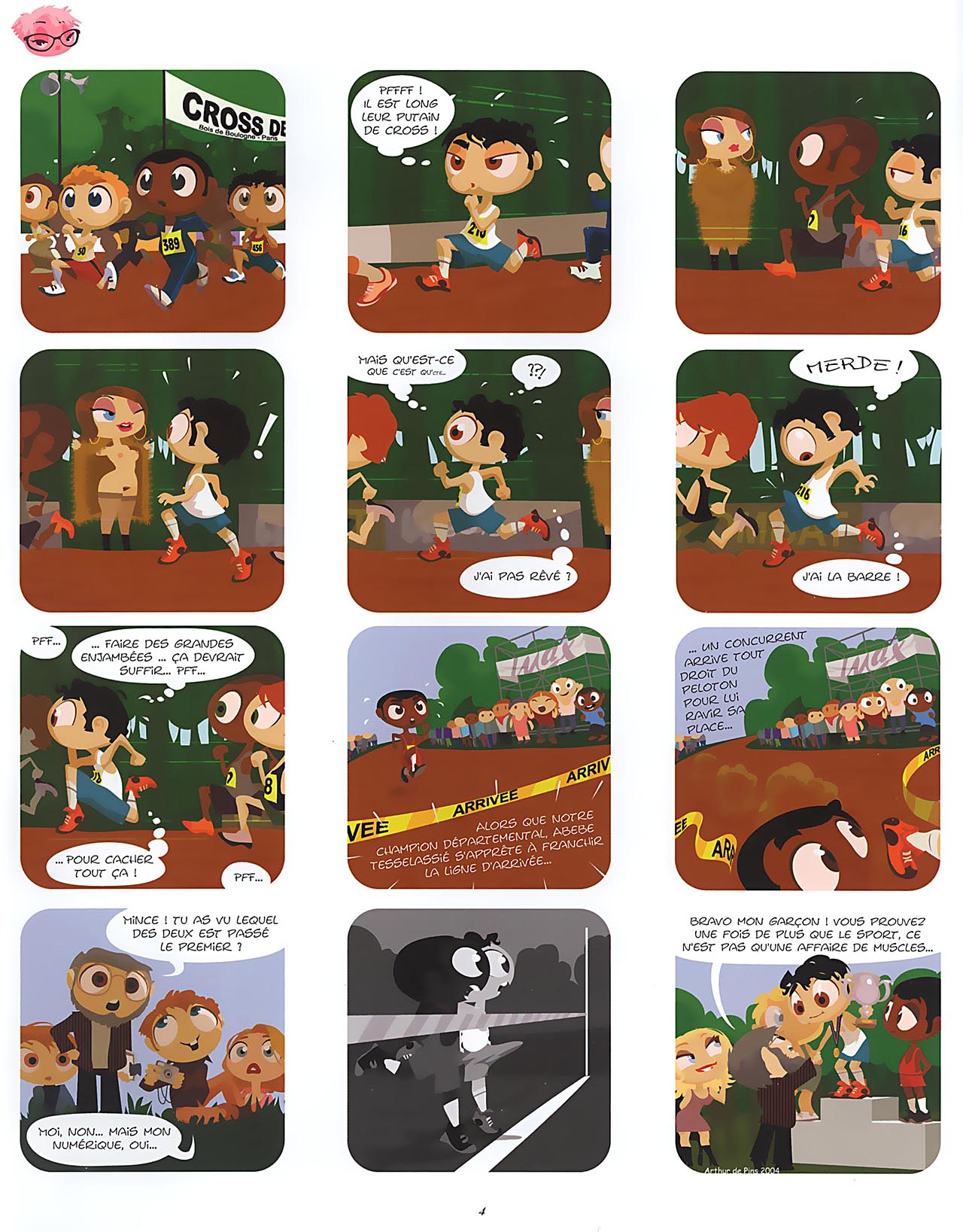 Peches Mignons 1 page 6 full