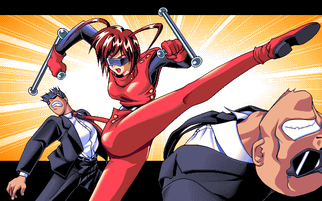 Yatsu no Na wa Diamond page 4 full