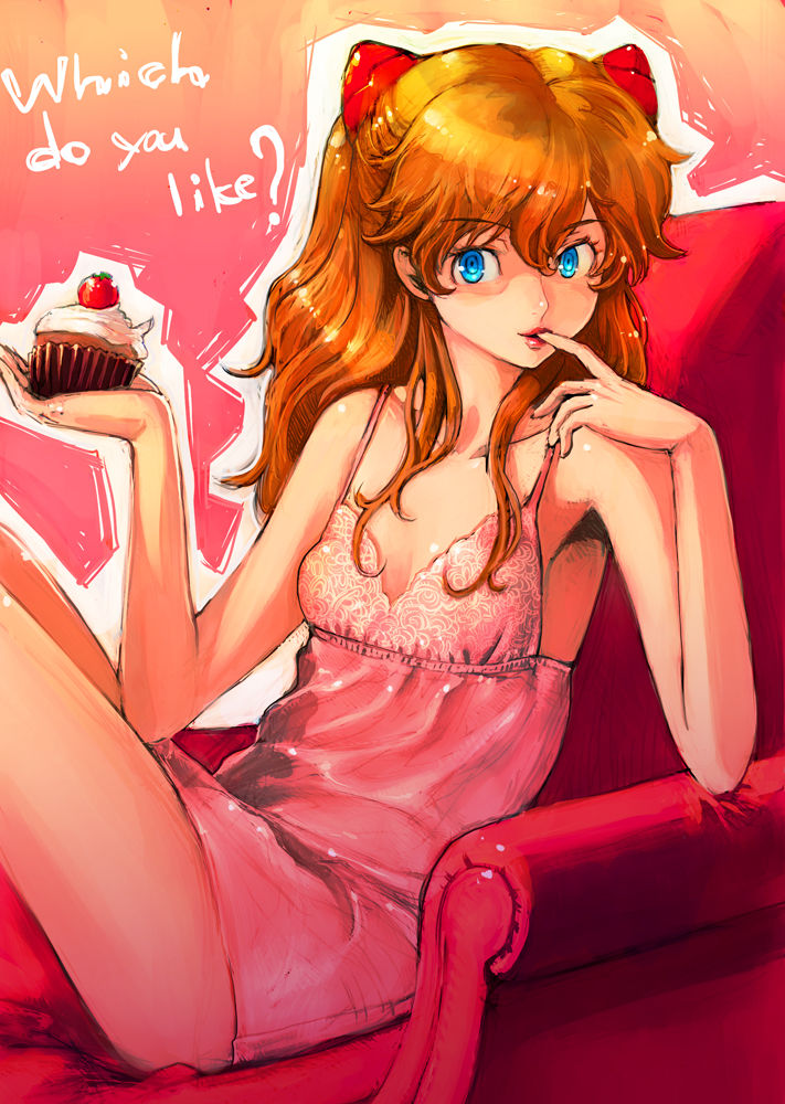 Asuka by Boyaking page 7 full
