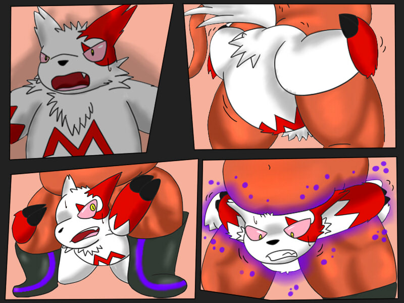 kumakann underwear tf art page 4 full