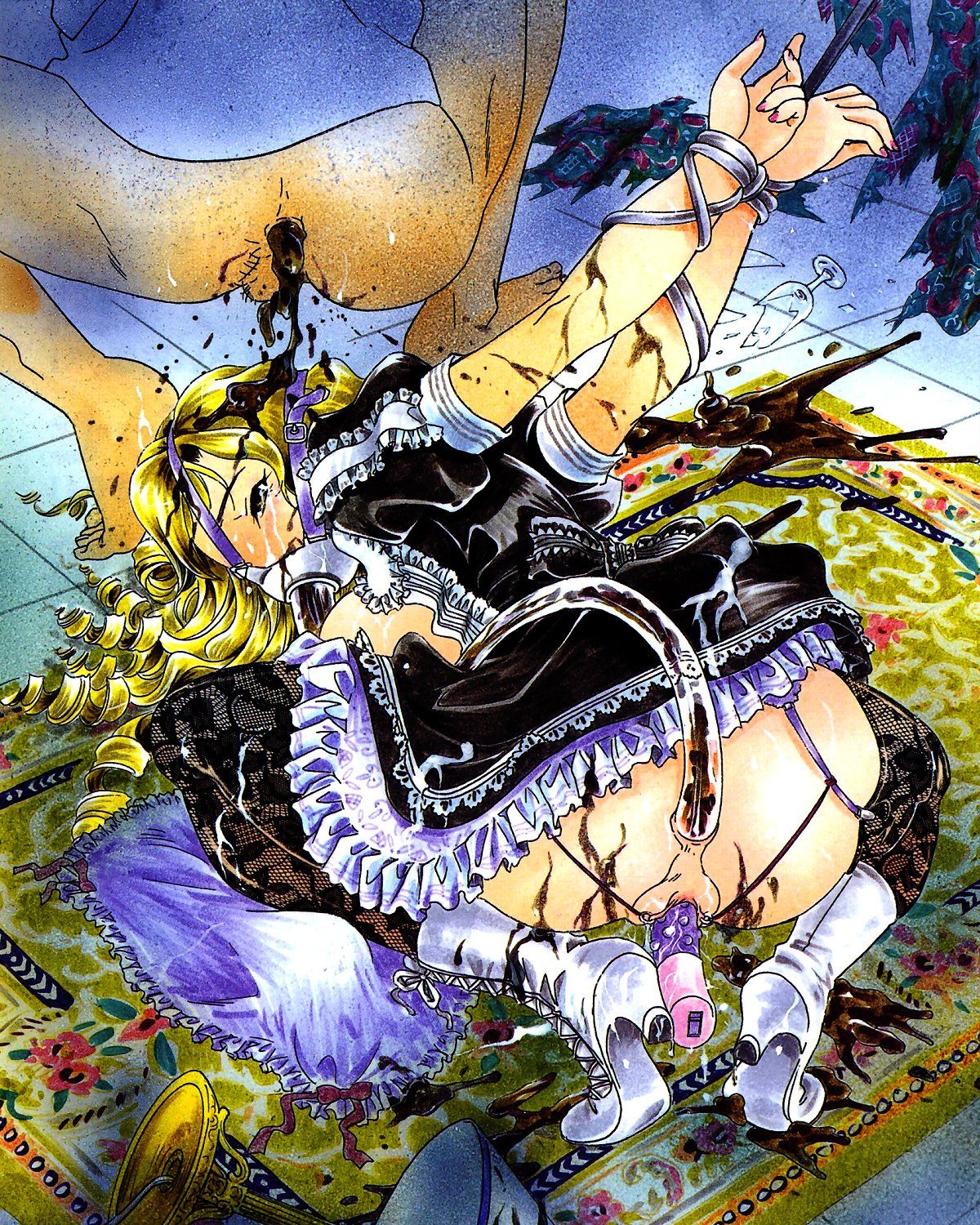 My Random Scat Collection page 5 full