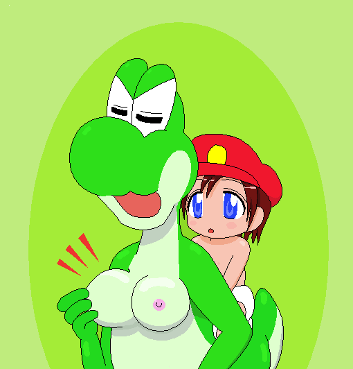 Furry Yoshi 2 page 10 full