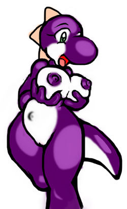 Furry Yoshi 2 page 3 full