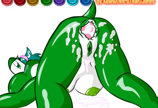 Furry Yoshi 2 page 4 full