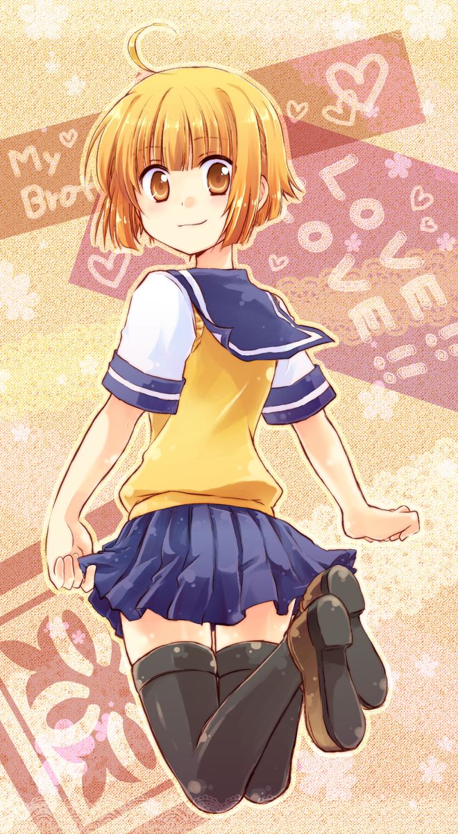 Oniichan no Koto Nanka Zenzen Suki Janain Dakara ne page 7 full