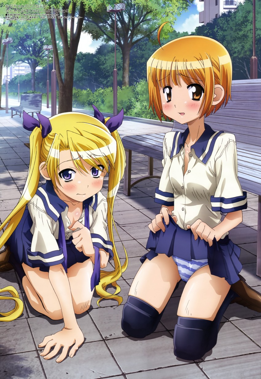 Oniichan no Koto Nanka Zenzen Suki Janain Dakara ne page 9 full