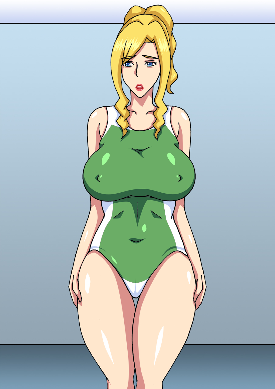 Mizugi no Haha | Mom in Swimsuit page 3 full