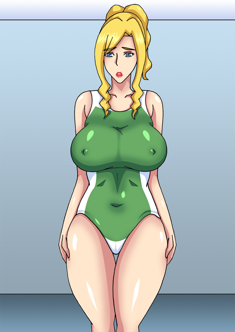 Mizugi no Haha | Mom in Swimsuit page 4 full