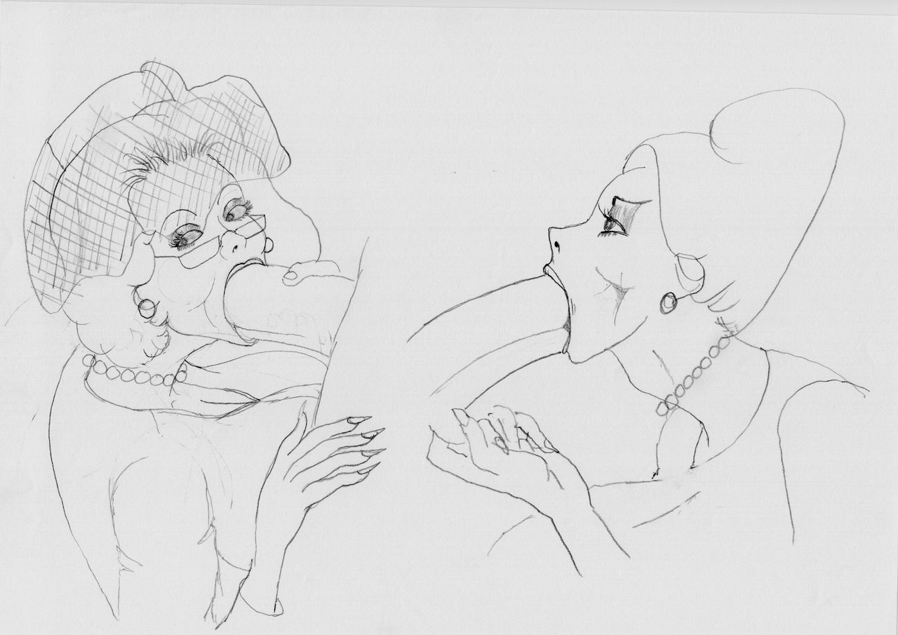 Bumnut Sketches page 4 full