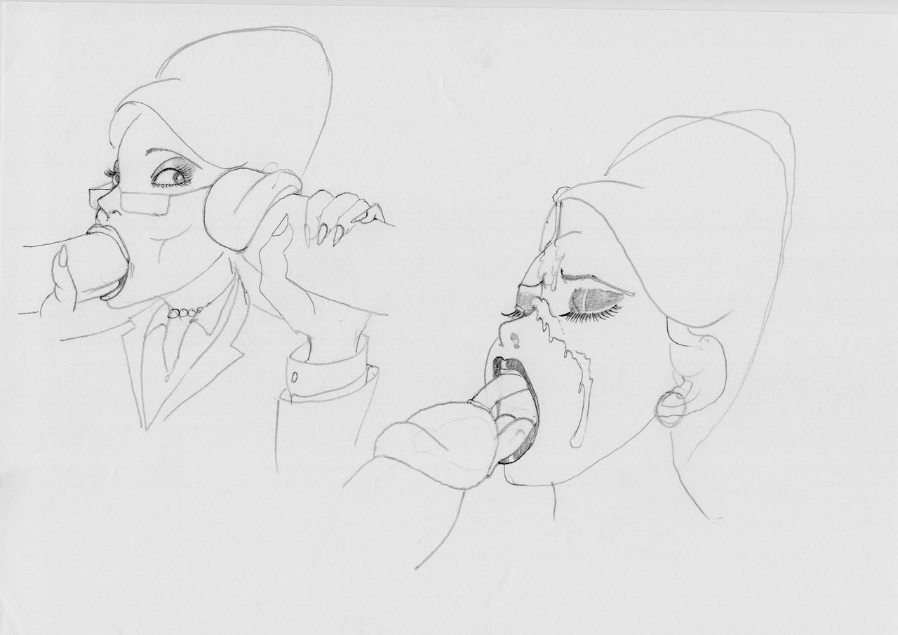 Bumnut Sketches page 5 full