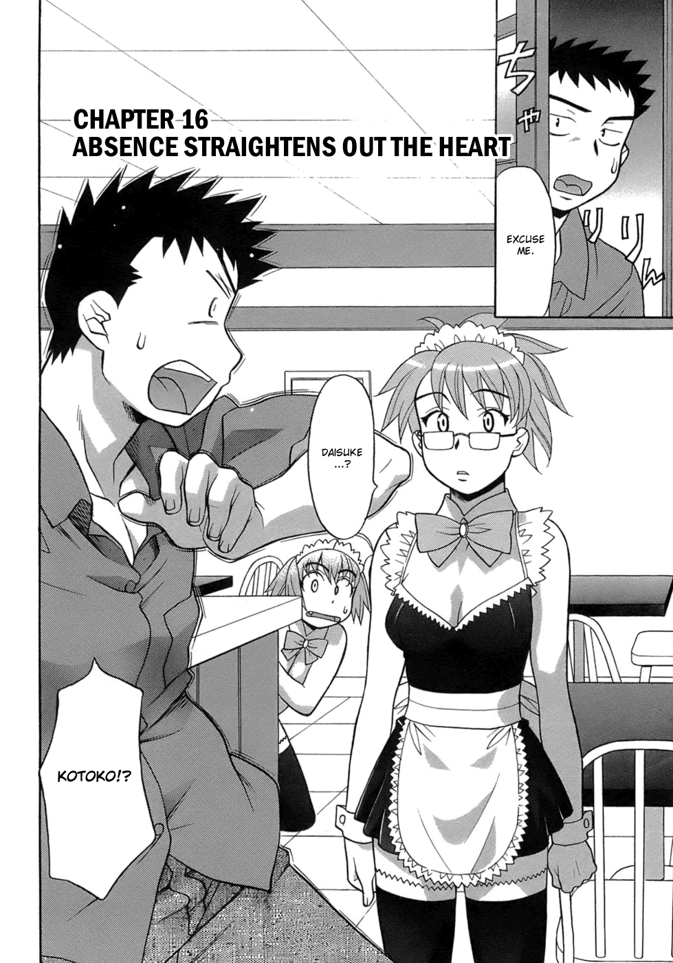 Love Comedy Style 3 page 9 full