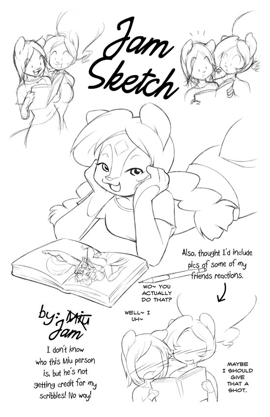 Sketches by Jam... page 2 full