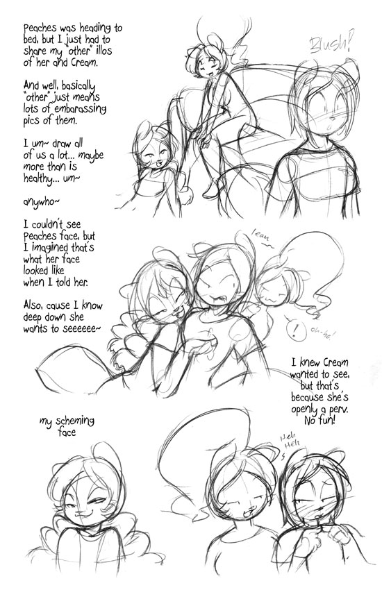 Sketches by Jam... page 5 full