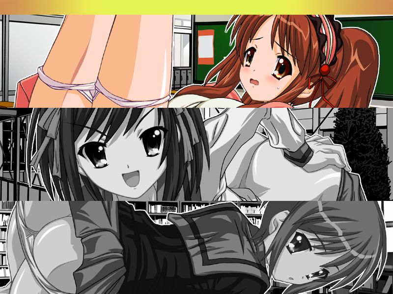 Suzumiya Haruhi no Inyoku page 4 full