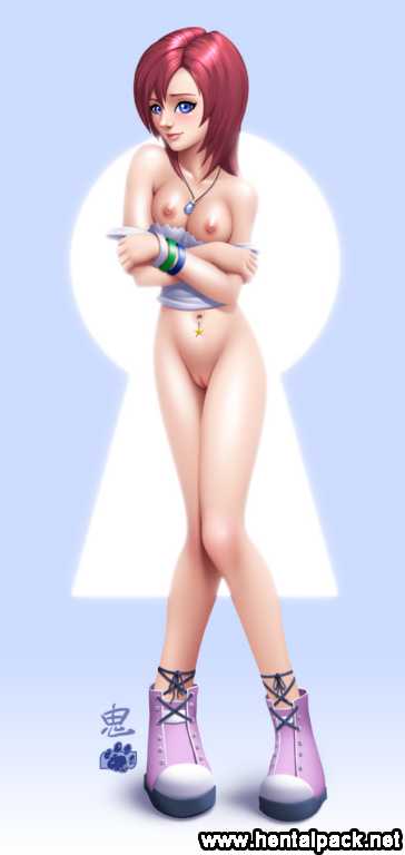Kingdom Hearts Hentai Gallery page 10 full
