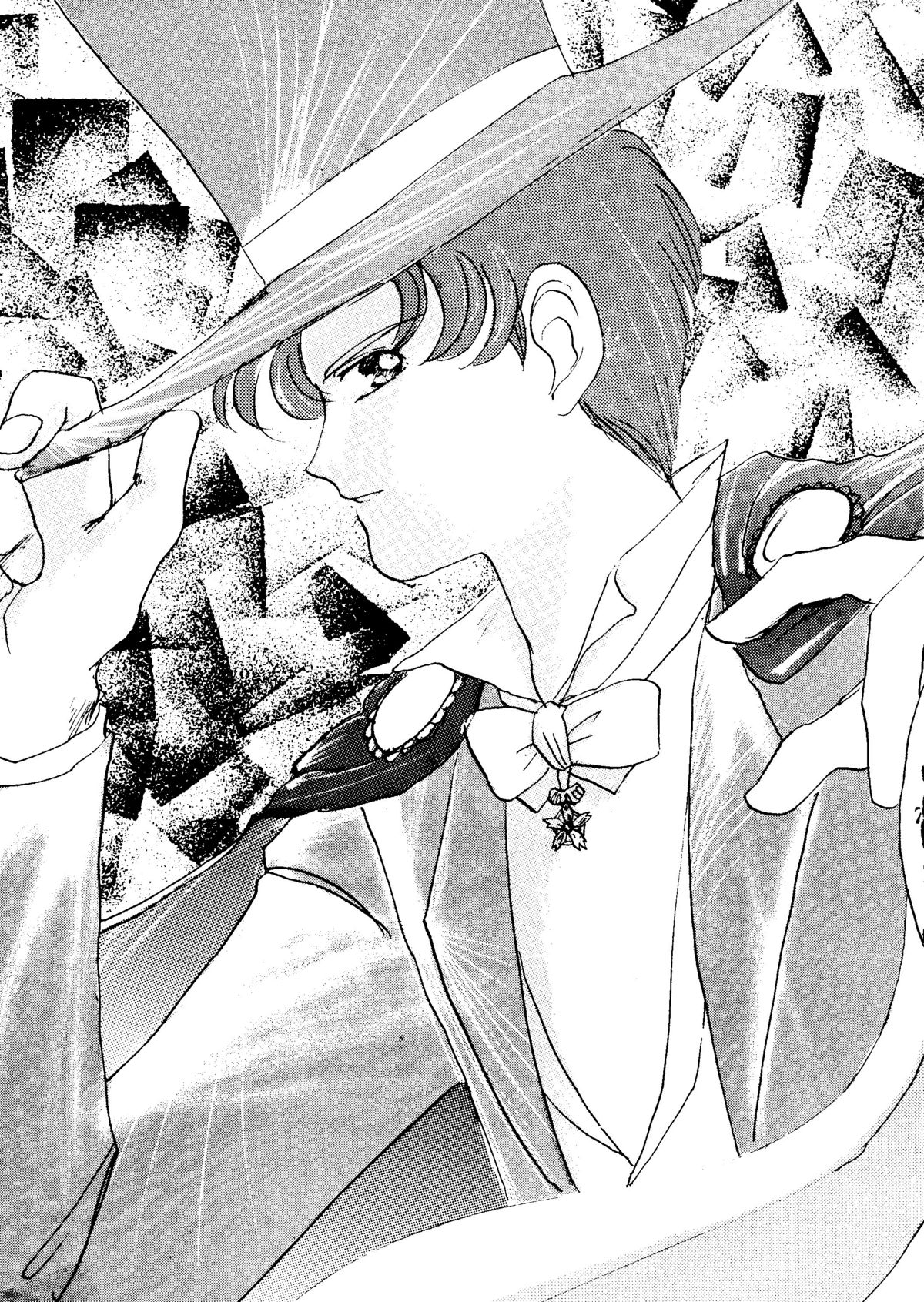 Usagi-chan Namahonban Ippatsu Shoubu page 6 full
