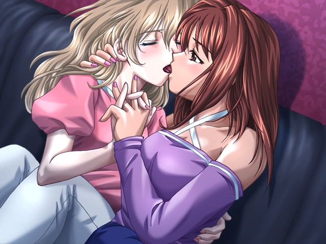 Kiss Girls2 page 9 full