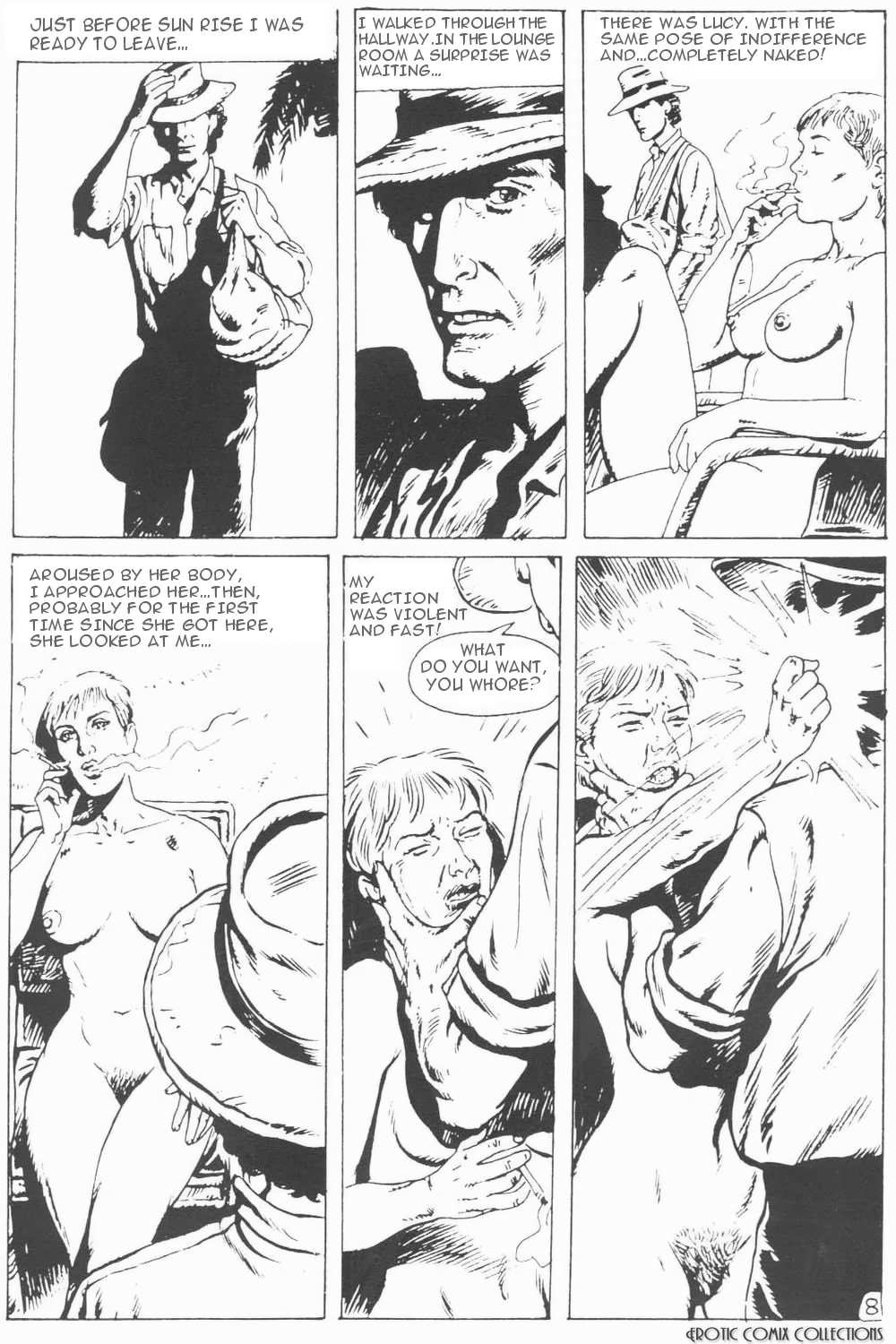 Beach Games page 9 full