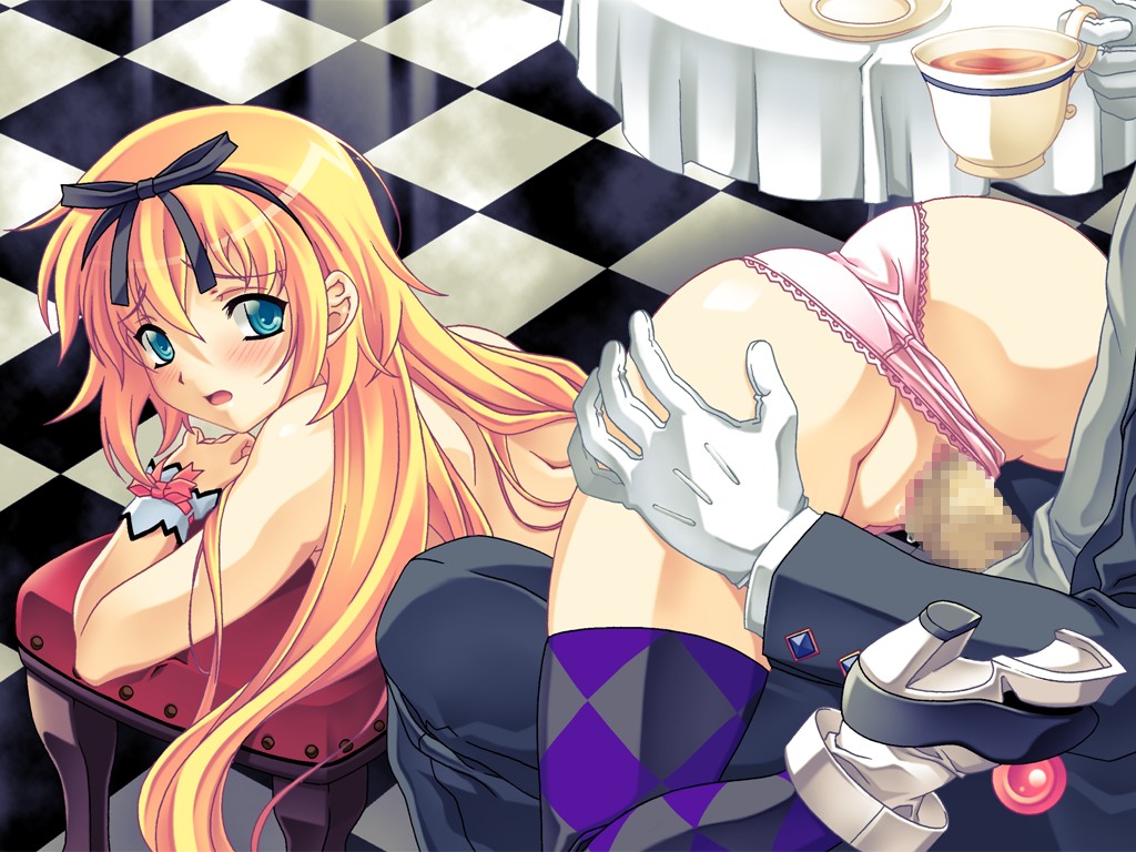 Marchen ☆ Panic! Quiz no Kuni no Otogibanashi page 9 full